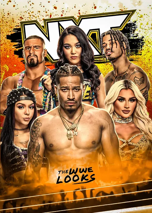 WWE NXT онлайн