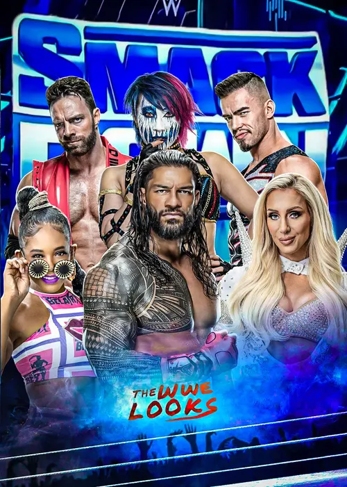 WWE Smackdown онлайн
