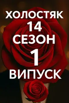 Дивитися Холостяк 14 сезон 1 випуск онлайн